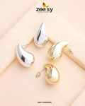 Drip Earrings - House Of Zarish