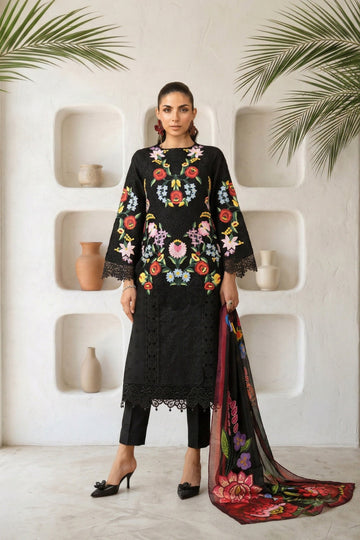 Maria B | Eid Collection 26 | DS-2610-B