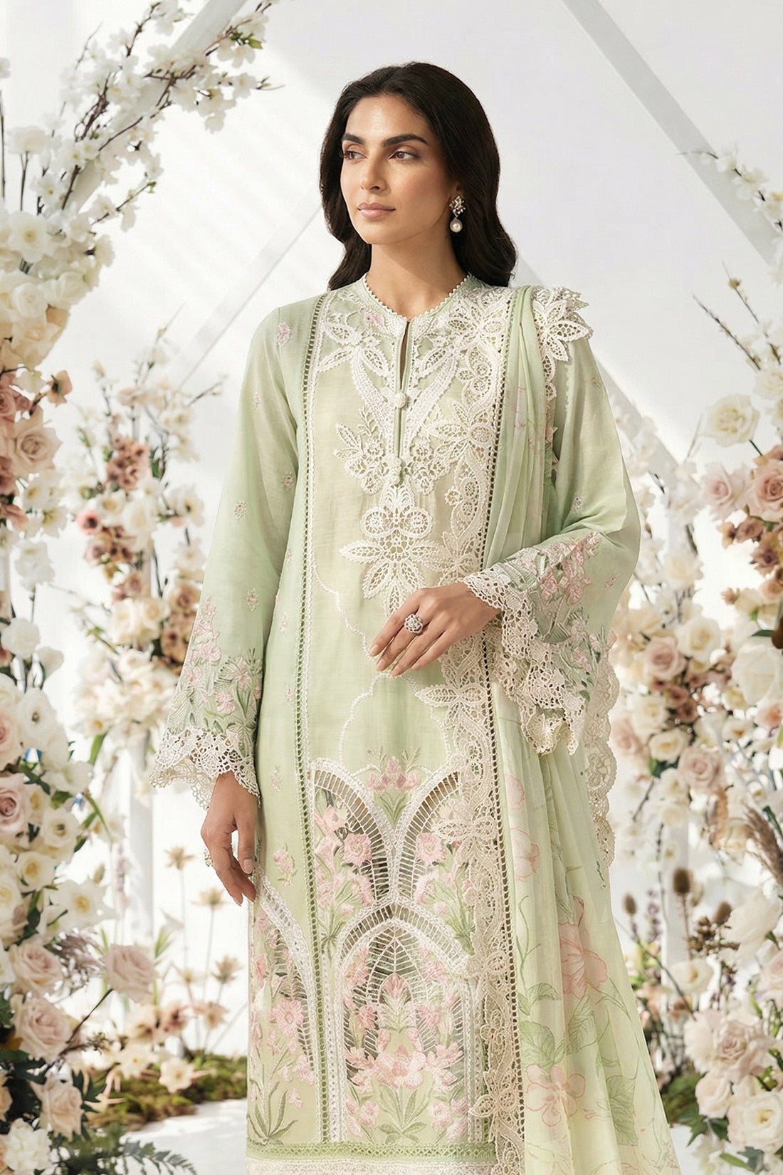 Maria B | Eid Collection 26 | DS-2611-A