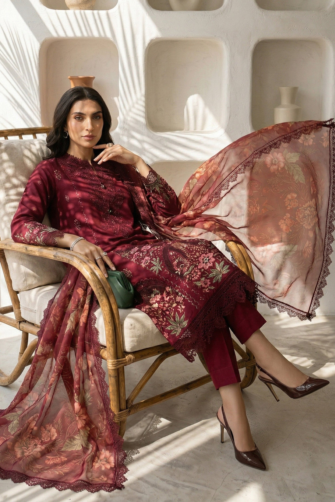 Maria B | Eid Collection 26 | DS-2611-B