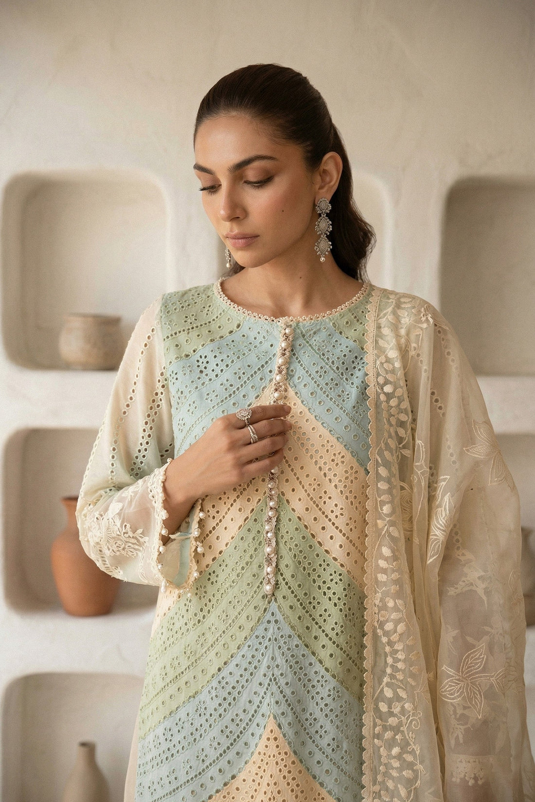 Maria B | Eid Collection 26 | DS-2612-A