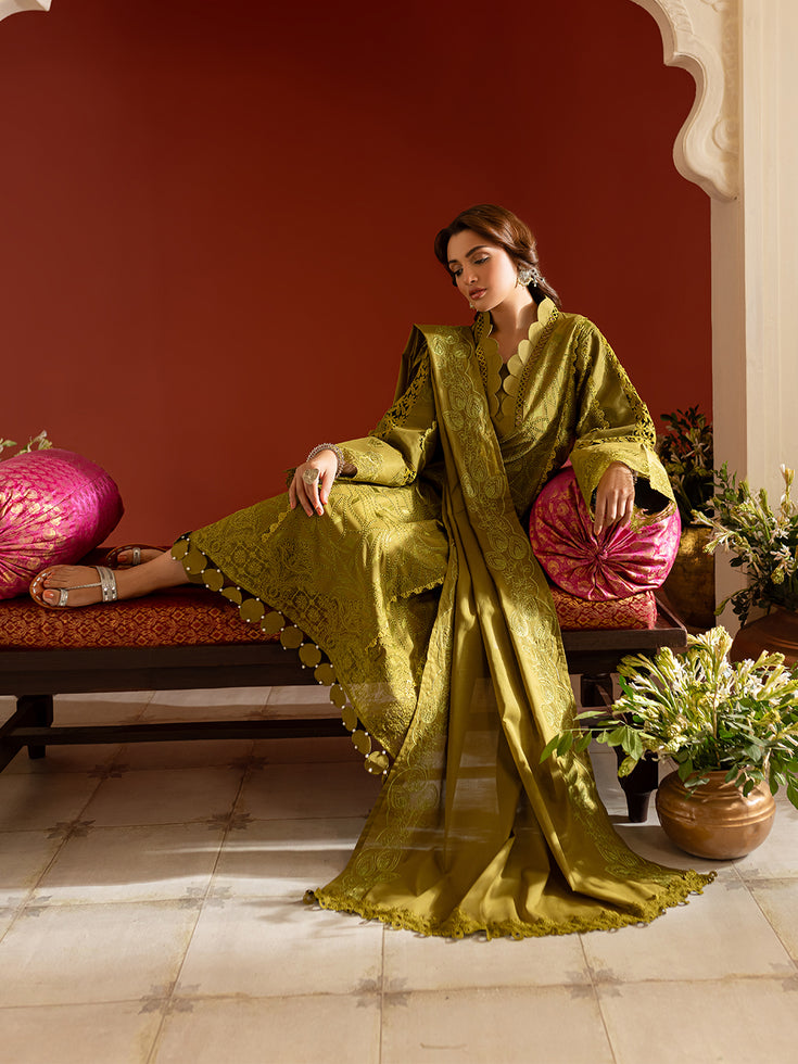 Parishay | Dastan e Noor Lawn | DSC-01