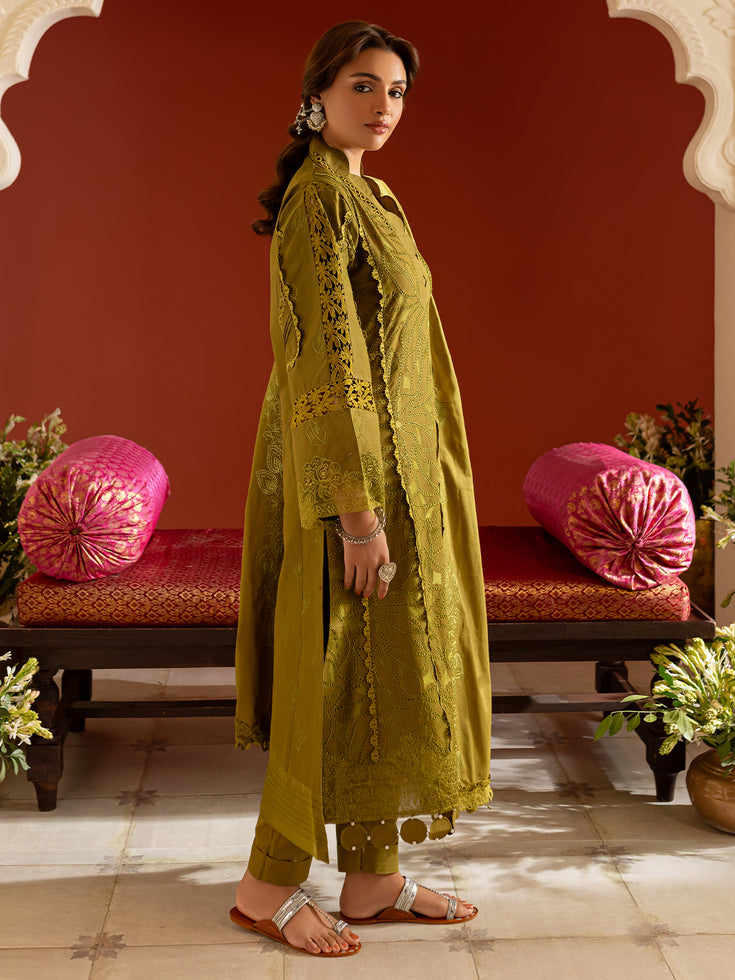 Parishay | Dastan e Noor Lawn | DSC-01