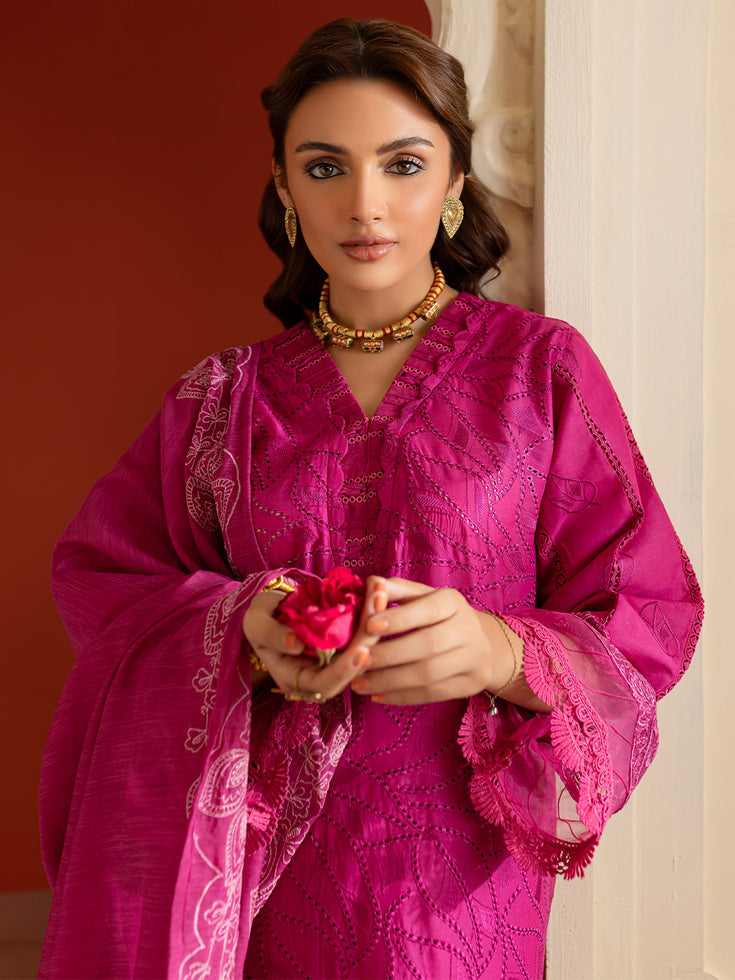 Parishay | Dastan e Noor Lawn | DSC-02