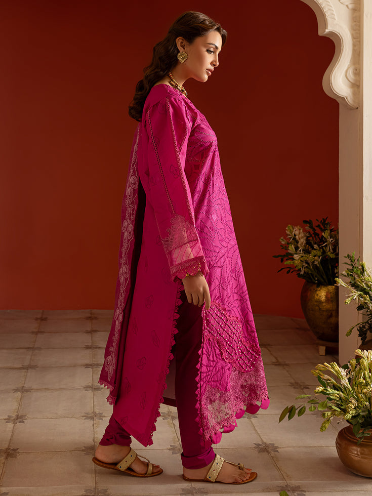 Parishay | Dastan e Noor Lawn | DSC-02