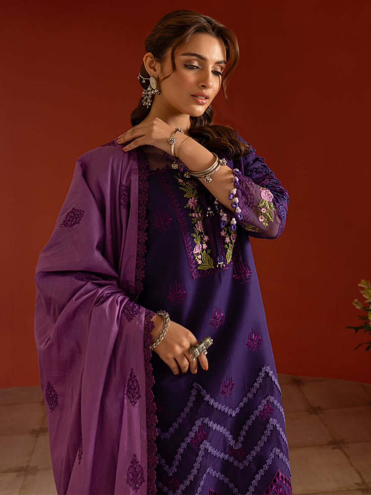 Parishay | Dastan e Noor Lawn | DSC-05