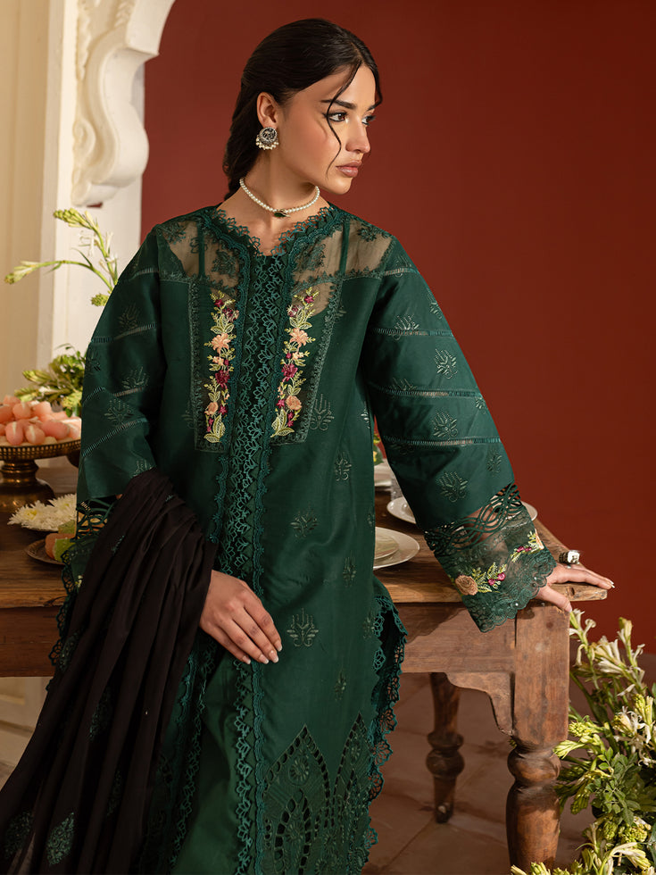 Parishay | Dastan e Noor Lawn | DSC-06