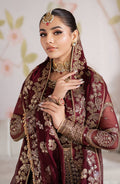 Zarif | Shehnai Luxury Wedding Edit | SHEESHAM