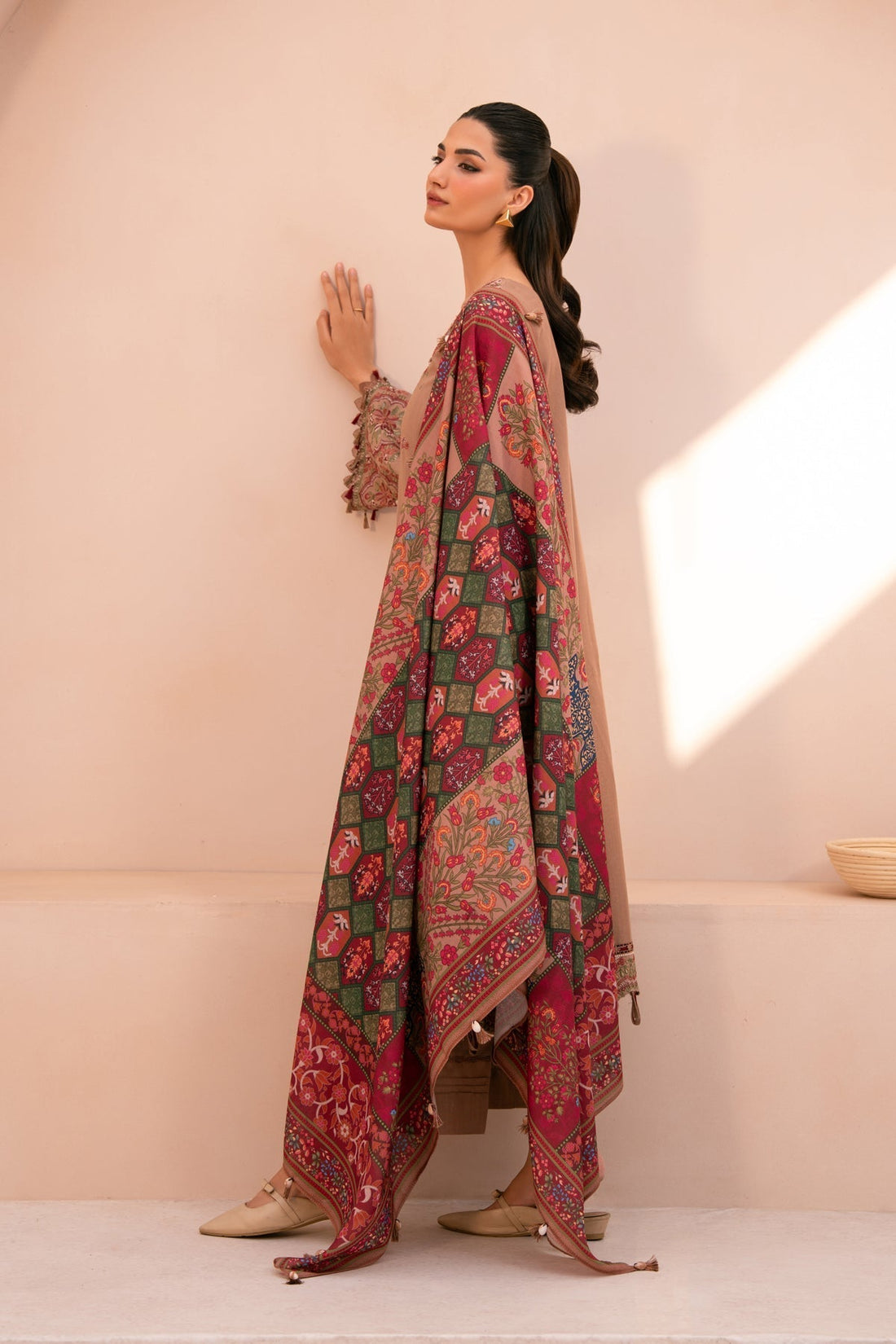 Xenia Formals | Rang e Khizan | DAFIYAH