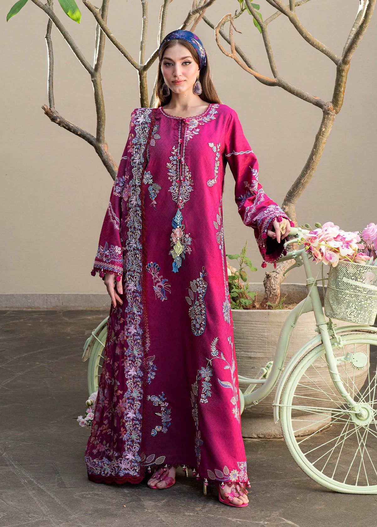 Kanwal Malik | Mira Summer Lawn??26 | Kaia