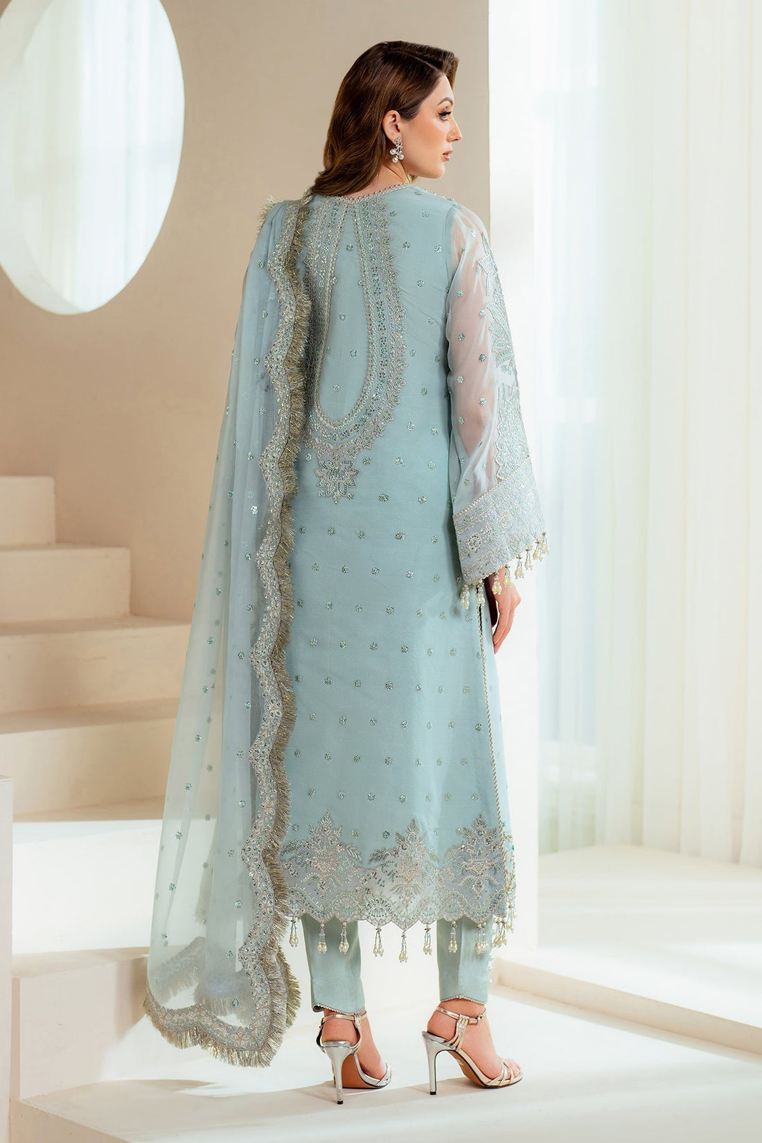 Alizeh | Aymal Chiffon | AF-BHM-4044-Orla