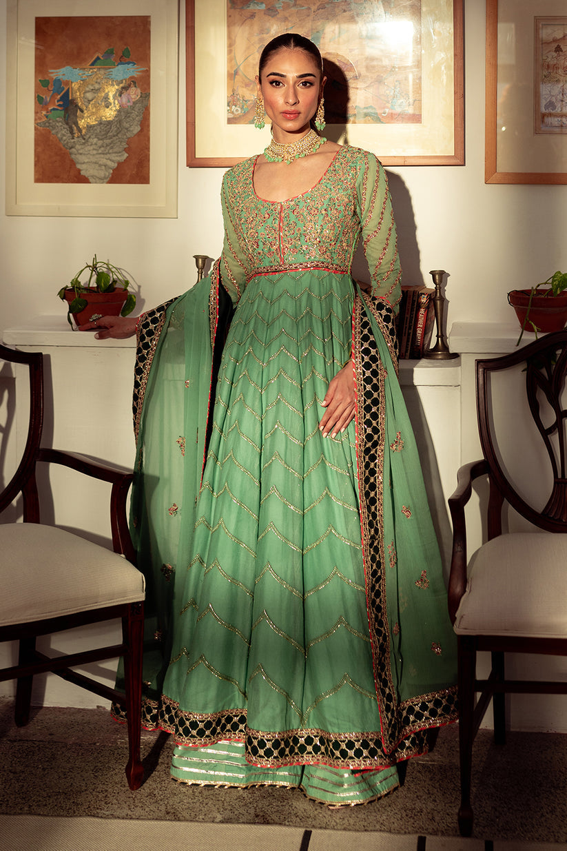 Neeshay | Dastaan Luxury Chiffon | Noreen - House Of Anaya