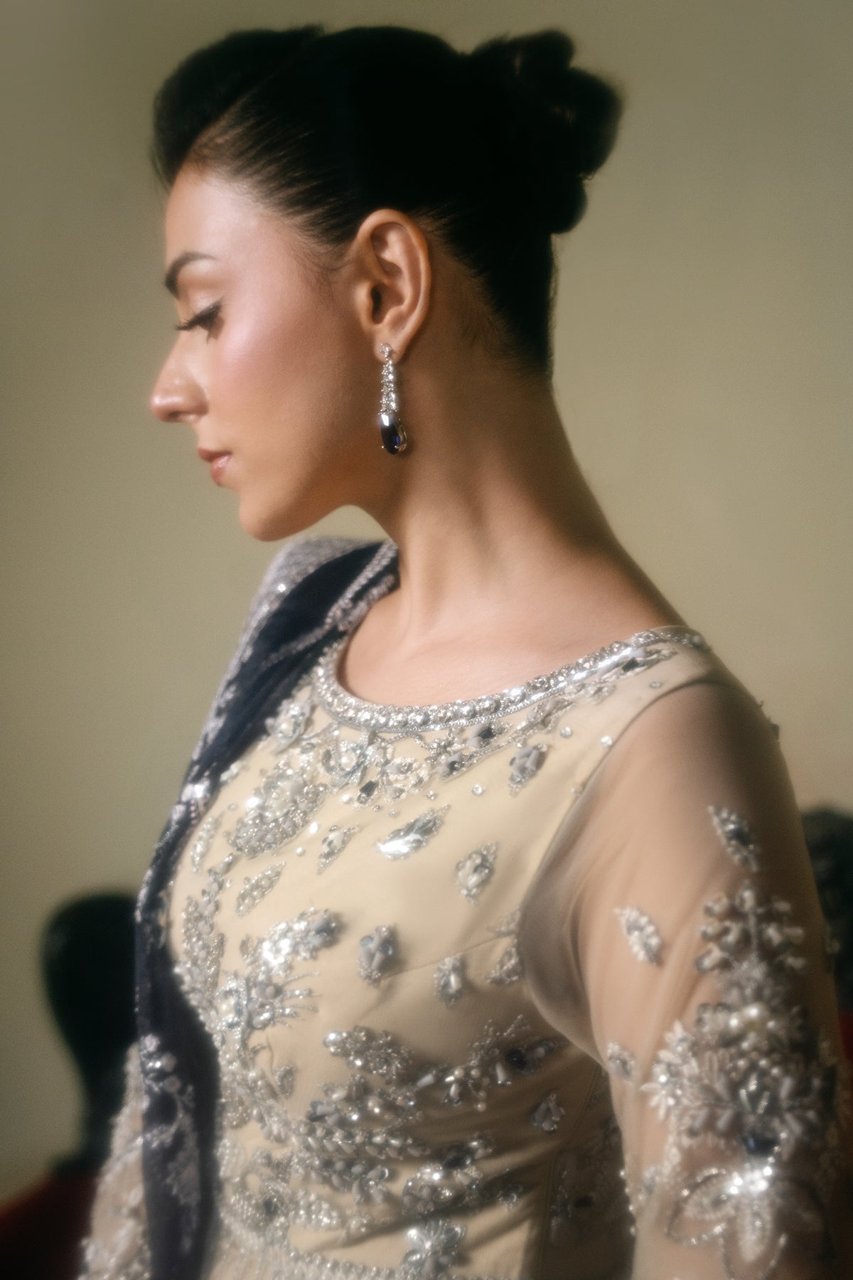 Mina Kashif | Kahani Formals | Araish - House Of Anaya