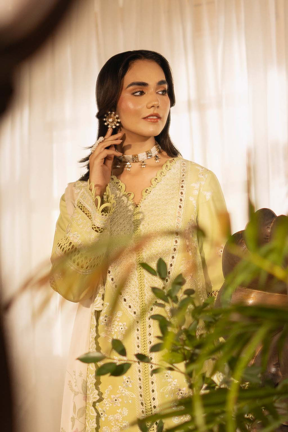 Zarposh | Sajni Lawn 25 | Gulnaz