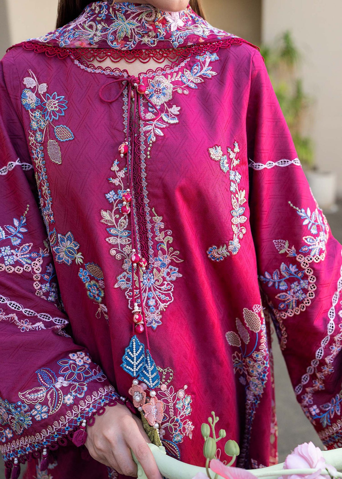 Kanwal Malik | Mira Summer Lawn??26 | Kaia
