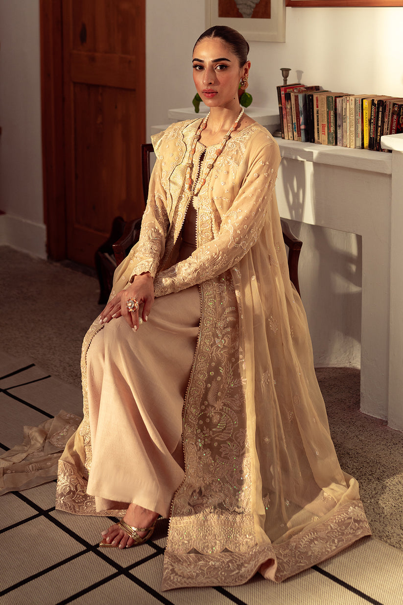 Neeshay | Dastaan Luxury Chiffon | Naaz - House Of Anaya