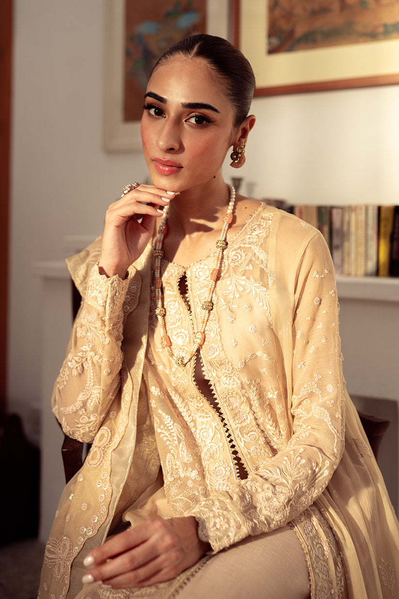Neeshay | Dastaan Luxury Chiffon | Naaz - House Of Anaya