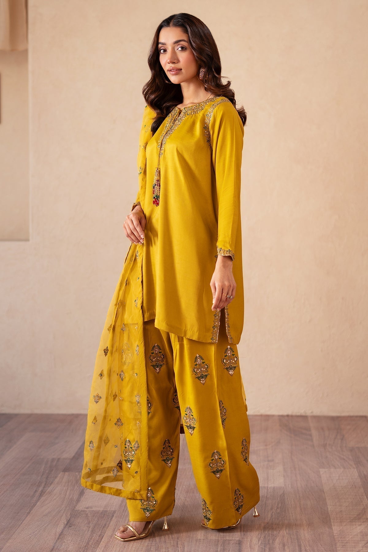 Charizma | Festive Pret | CMA-4-077 - House of Zarish