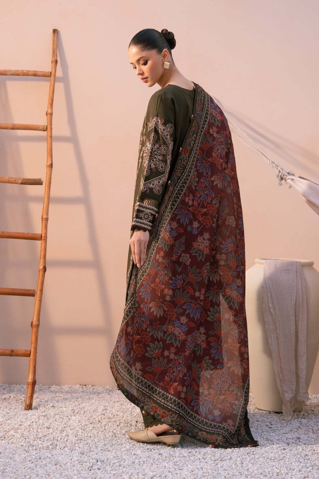 Xenia Formals | Winter Slub 25 | DURRAH