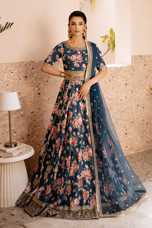 Zarposh | Elara Formals | Charmeuse - House Of Anaya