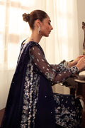 Neeshay | Dastaan Luxury Chiffon | Neelam - House Of Anaya