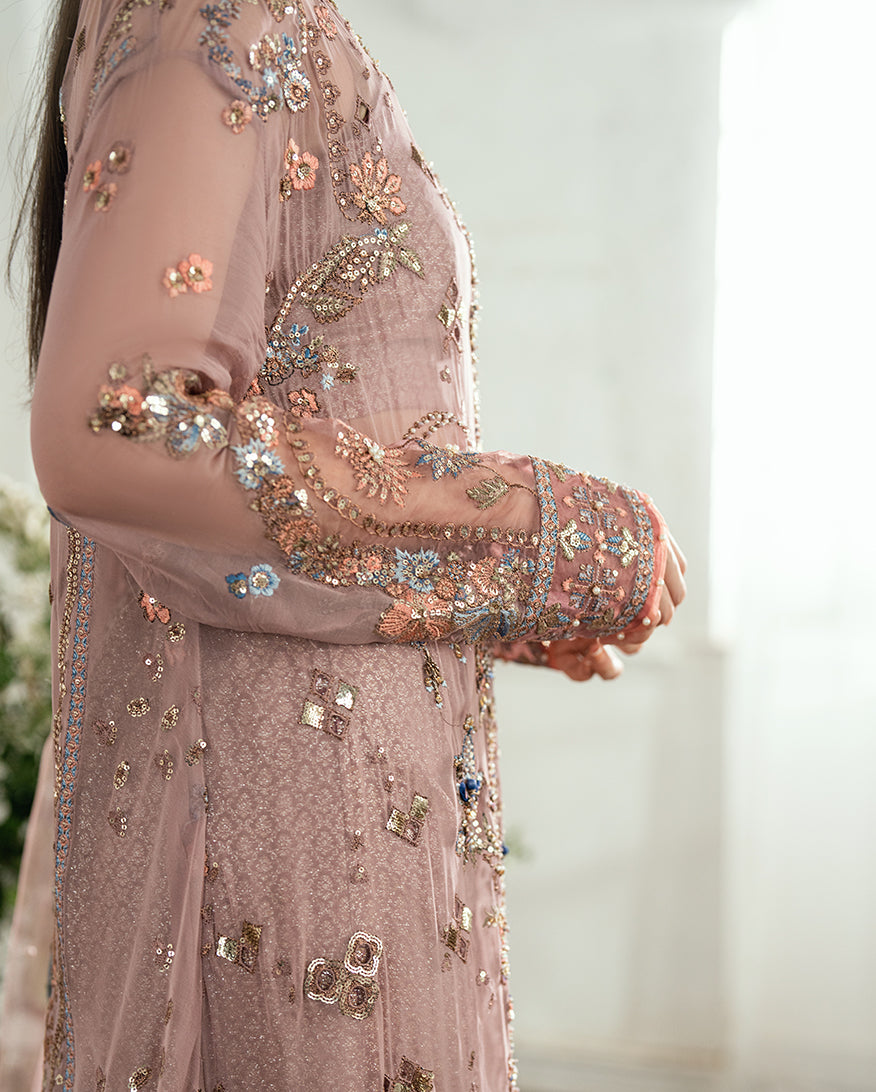 Mushq | Sham Shandaar Festive | Roop Rangoli