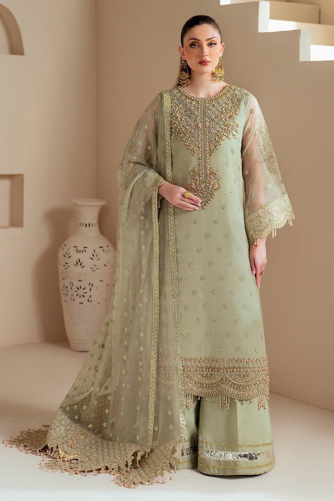 Alizeh | Aymal Chiffon | AF-BHM-4042-Alish