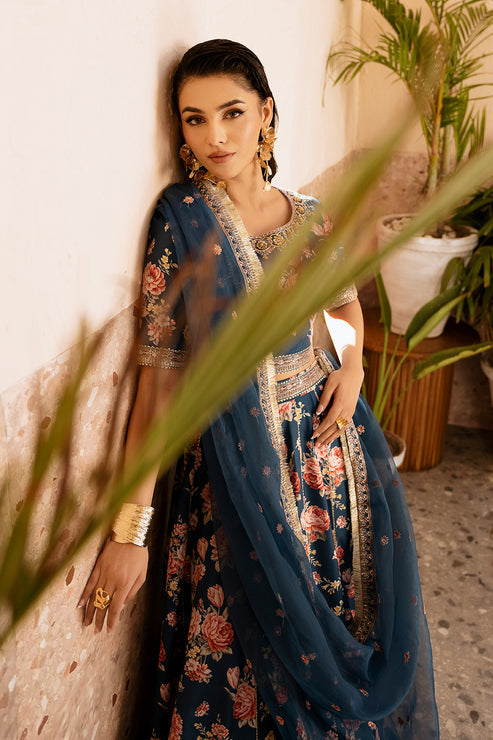 Zarposh | Elara Formals | Charmeuse - House Of Anaya