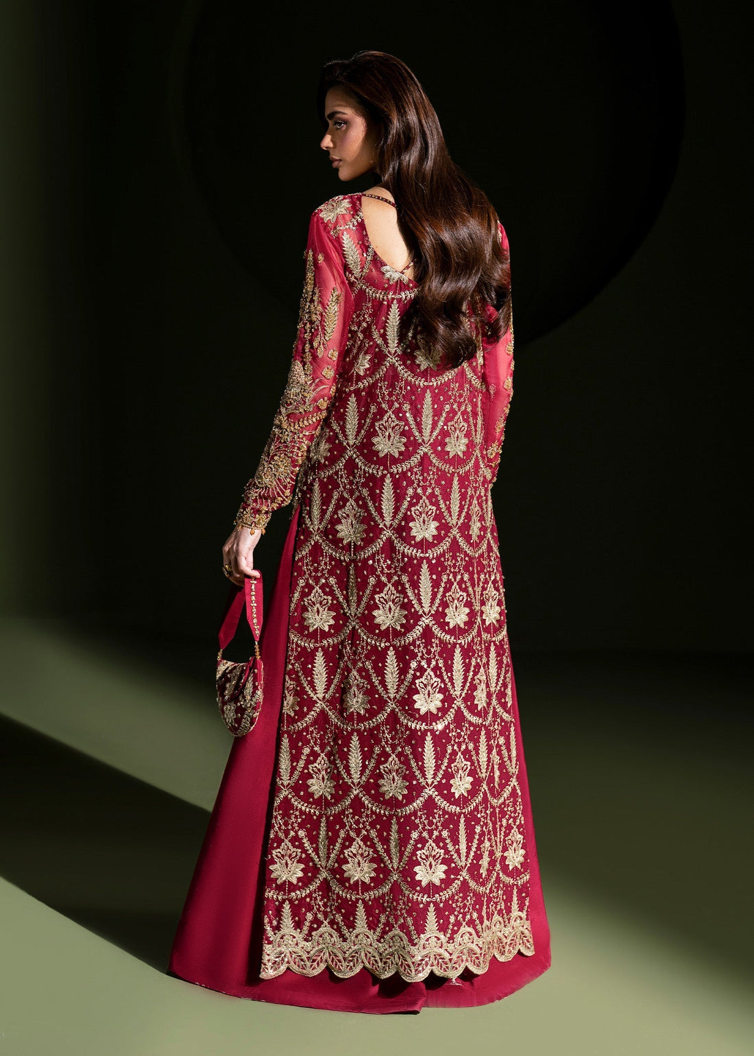 Dastoor | Elara Luxury Formals 25 | Luxe