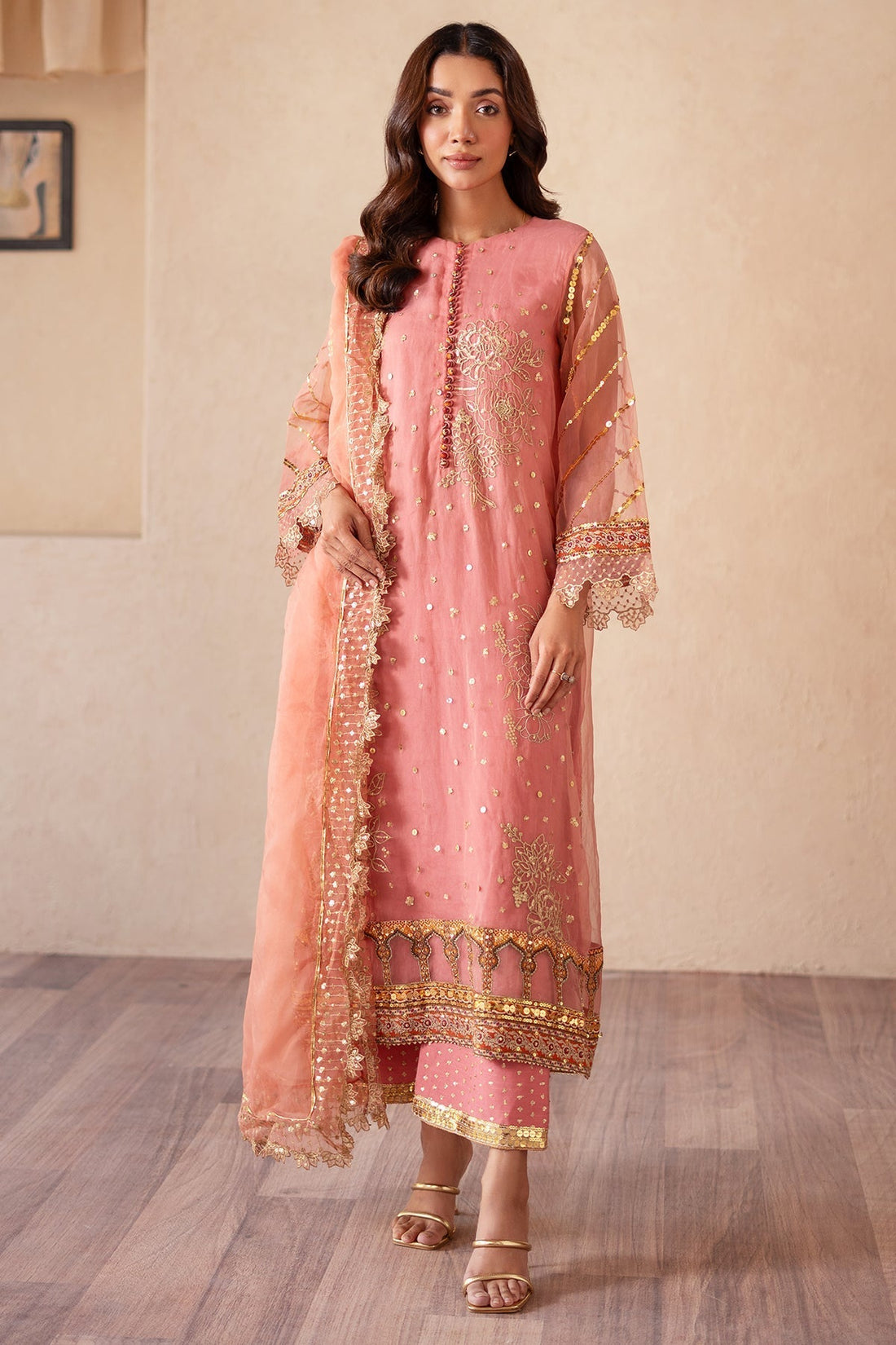 Charizma | Festive Pret | CMA-4-026 - House Of Anaya