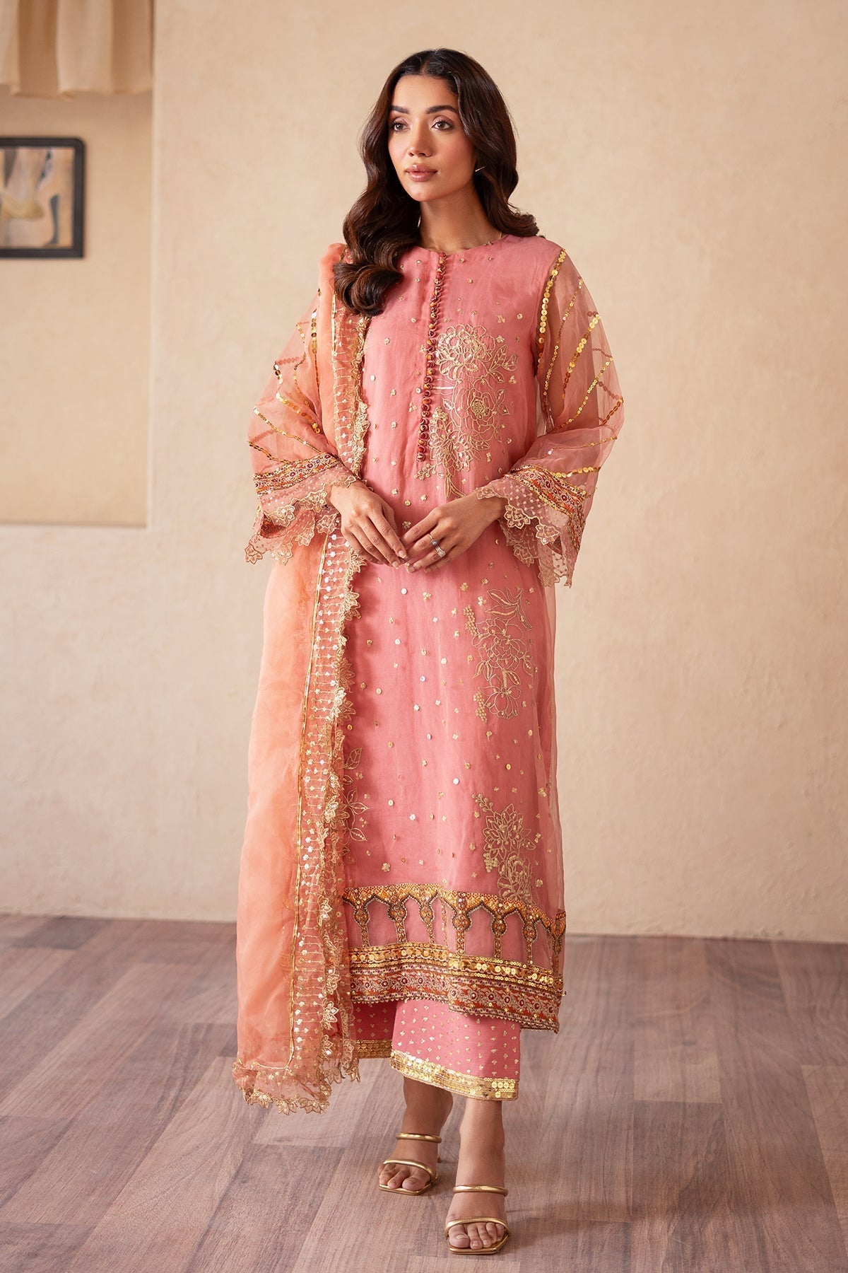 Charizma | Festive Pret | CMA-4-026 - House Of Anaya