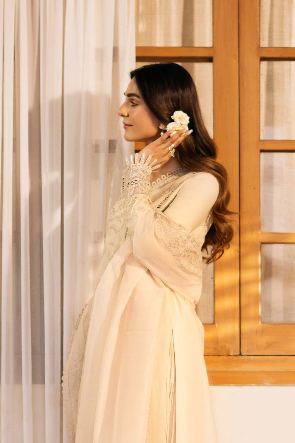 Zarposh | Sajni Lawn 25 | Mehmal