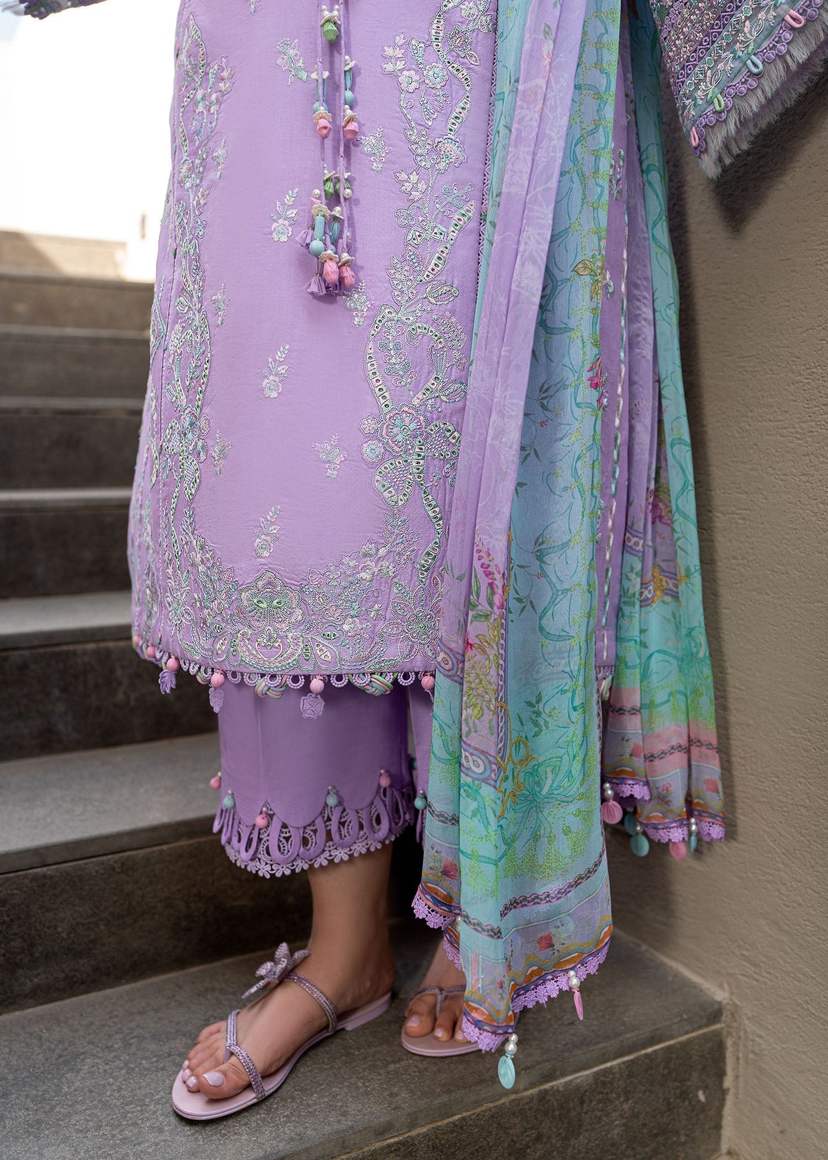 Kanwal Malik | Mira Summer Lawn??26 | Siana