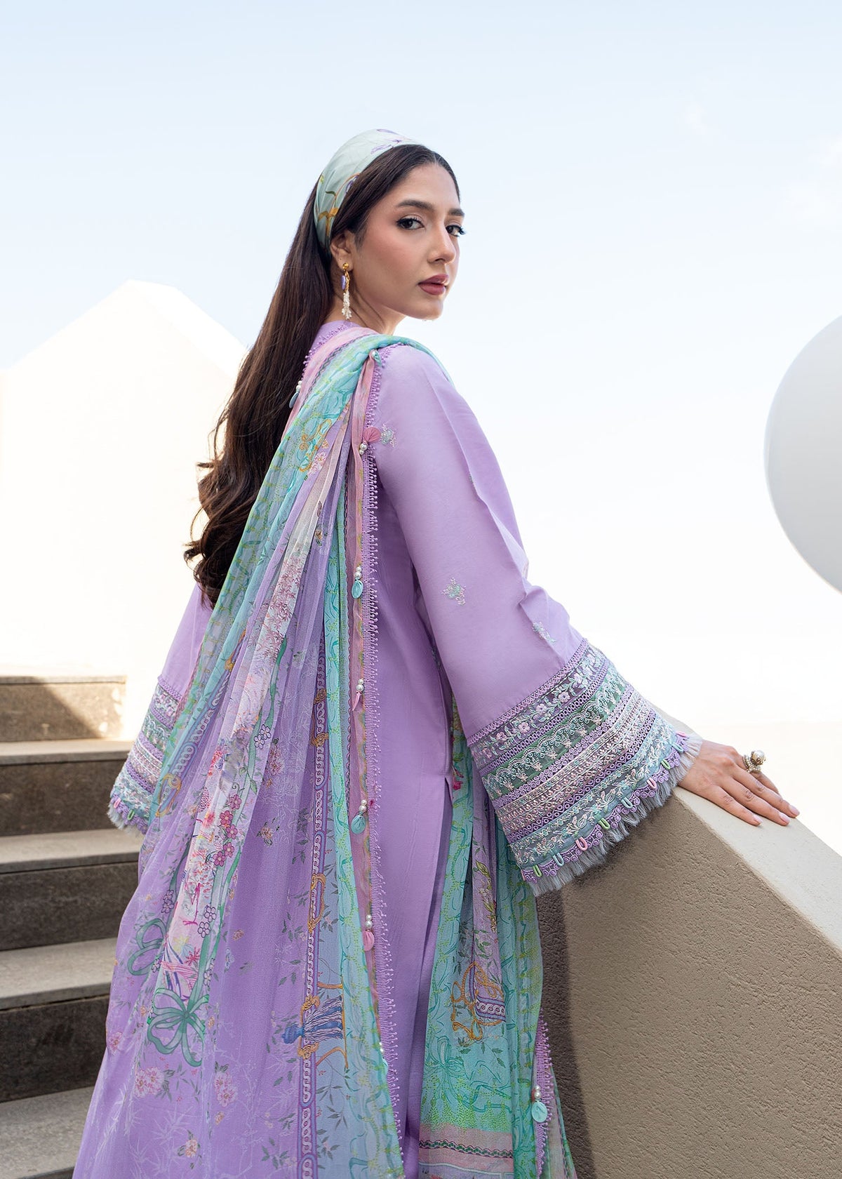 Kanwal Malik | Mira Summer Lawn??26 | Siana
