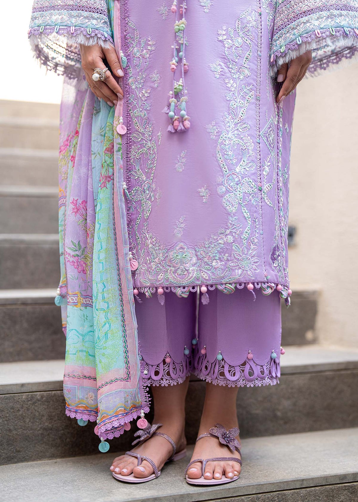 Kanwal Malik | Mira Summer Lawn??26 | Siana