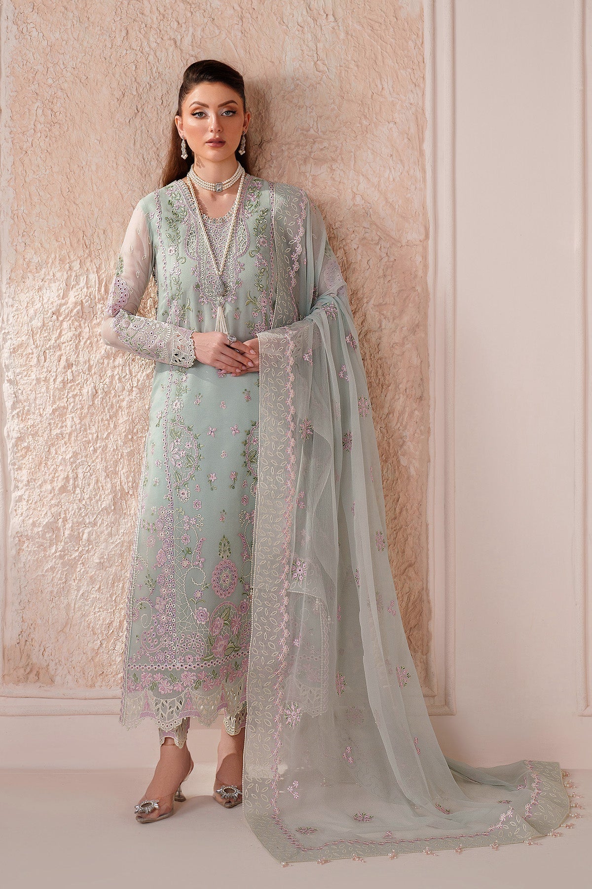 Alizeh | Threads Eid Festive Edit 26 | AF-BDHG-5040-Nayla