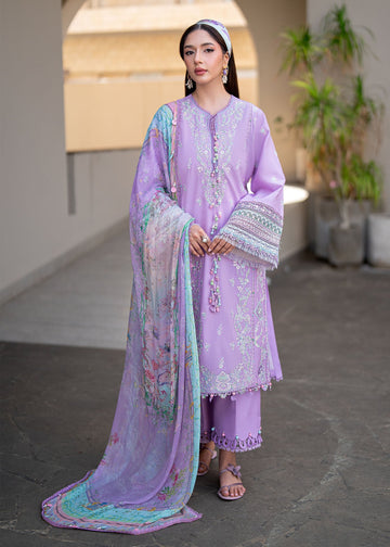 Kanwal Malik | Mira Summer Lawn??26 | Siana