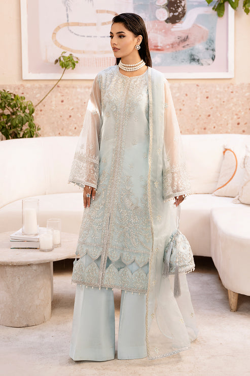 Zarposh | Elara Formals | Aysel - House Of Anaya
