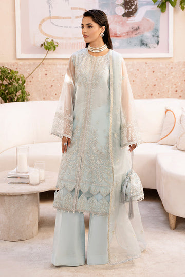Zarposh | Elara Formals | Aysel - House Of Anaya