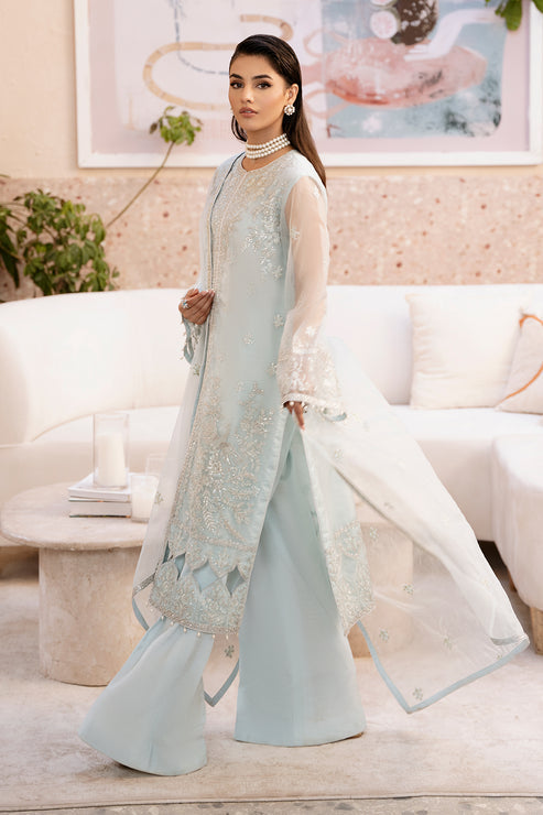 Zarposh | Elara Formals | Aysel - House Of Anaya
