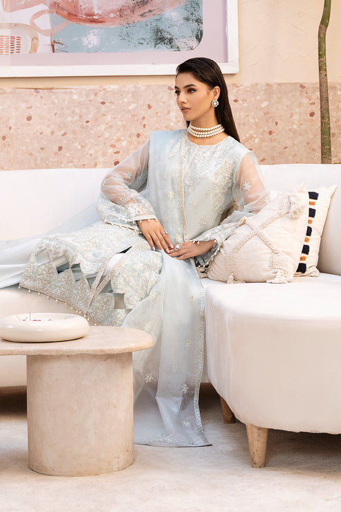 Zarposh | Elara Formals | Aysel - House Of Anaya