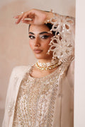 Alizeh | Aymal Handcrafted Luxury Formals | AF-BHM-4065-Mika