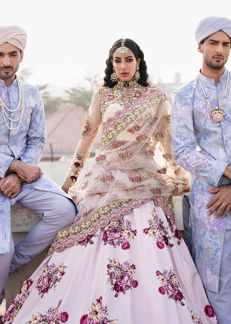 Akbar Aslam | Darbar Festive Formals | Divani - House Of Anaya