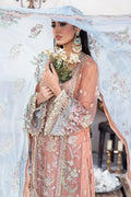 Avyana | Nazeen Festive Edit | Hayaat - House of Zarish