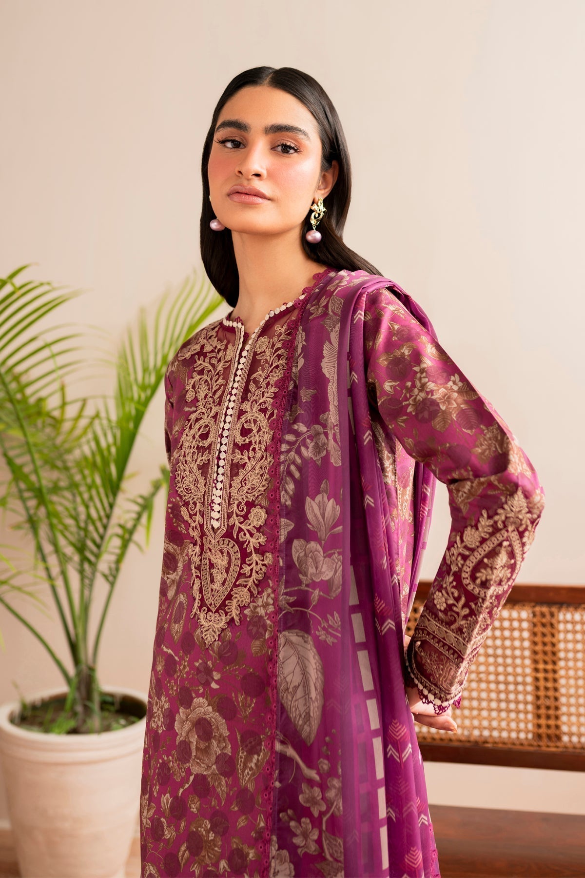 Xenia Formals | Printkari 25 | NOAH - House Of Anaya