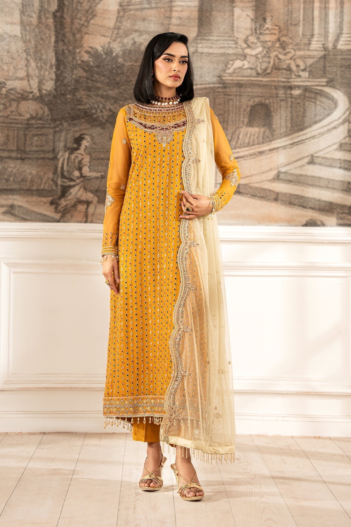 Zarif | Formal Edit 25 | ZFE-04 ELIZA - House Of Anaya