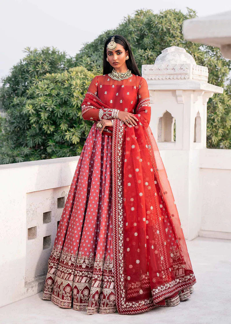 Akbar Aslam | Darbar Festive Formals | Afreen - House Of Anaya