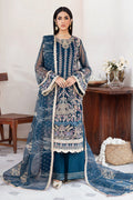 Avyana | Nazeen Festive Edit | Zaira - House of Zarish