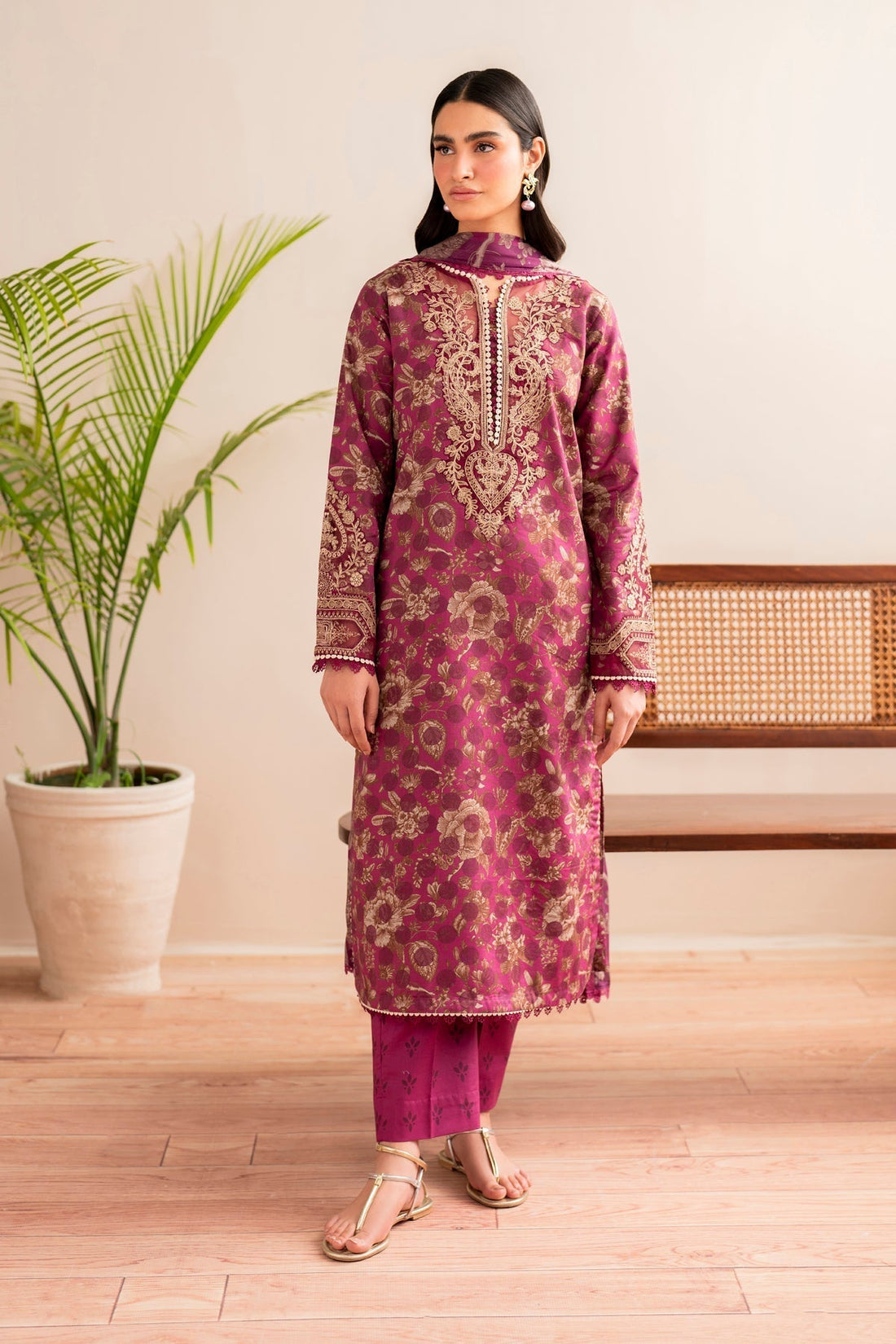 Xenia Formals | Printkari 25 | NOAH - House Of Anaya