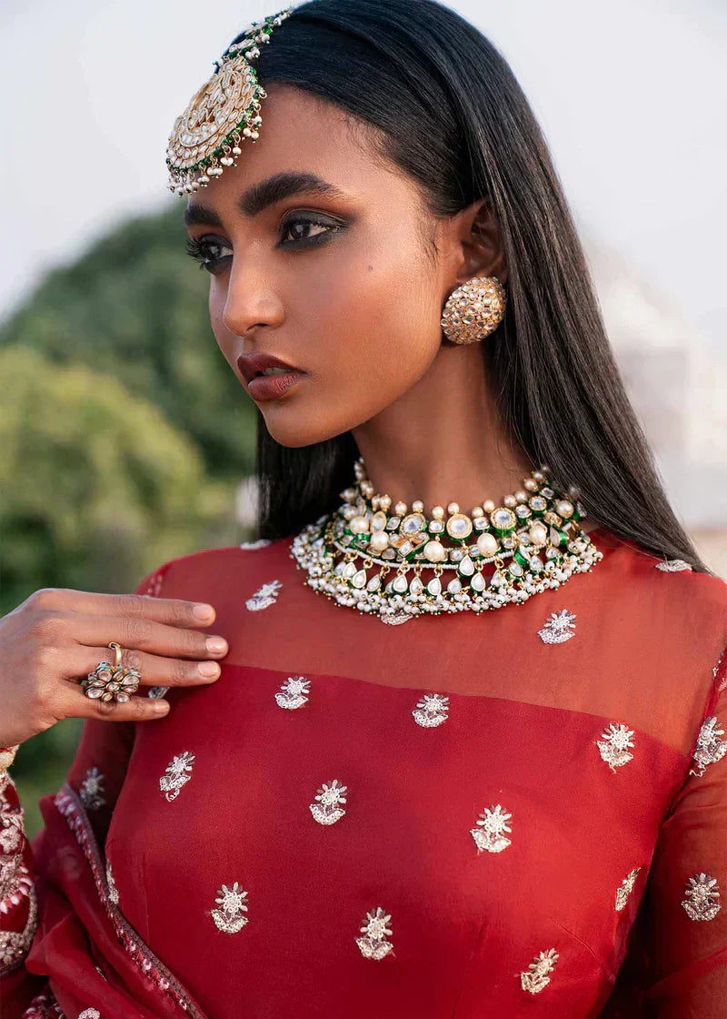 Akbar Aslam | Darbar Festive Formals | Afreen - House Of Anaya
